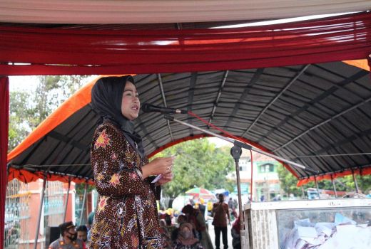Luar Biasa! Transaksi Bazar UMKM di Islamic Center Tembus Rp5 M - GenPI.co JATENG