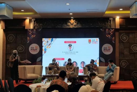 Pandemi Membaik, Pariwisata di Kota Semarang Siap Tancap Gas - GenPI.co JATENG