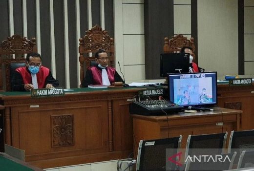 Ini Daftar Perusahaan Asal Suap Rp18,7 M Budhi Sarwono - GenPI.co JATENG