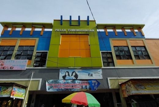 Tak Ada Pungli di Tumenggungan, Pedagang: Terima Kasih Pak Bupati - GenPI.co JATENG