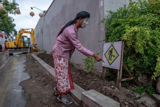 Mohon Disimak, Bupati Jamin Penataan Lasem Tak Rugikan Warga - GenPI.co JATENG