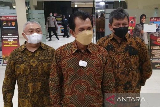 Gerindra Jateng Laporkan Edy Mulyadi Gegara Hina Prabowo Subianto - GenPI.co JATENG