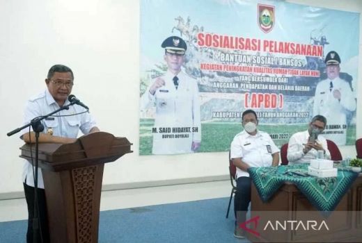 Pemkab Boyolali Anggarkan Rp12,5 M untuk Rehab 1.000 RTLH - GenPI.co JATENG