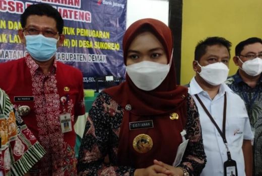 Bahas RKPD, Bupati Demak Minta Perkuat Basis Data Tingkat Desa - GenPI.co JATENG