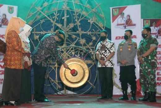 Turunkan Angka Stunting, 3 Kampung KB di Magelang Dibentuk - GenPI.co JATENG