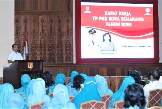 Duh! Ada 1.367 Kasus Stunting di Semarang, Hendi Minta Tolong PKK - GenPI.co JATENG