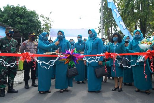 Jadi Kampung PKK Berkelas, Ini 4 Program Utama Desa Pandeyan - GenPI.co JATENG