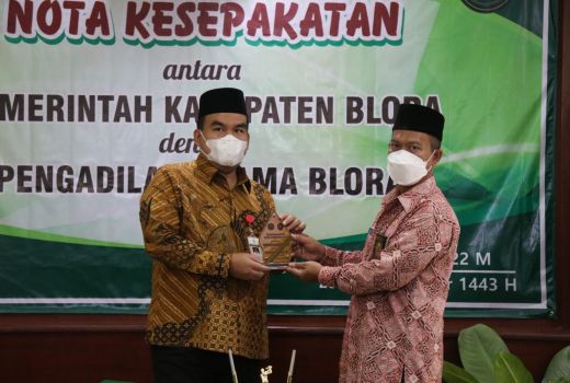 Alhamdulillah, Pelayanan Dokumen Adminduk di Blora Makin Mudah - GenPI.co JATENG