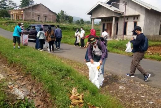 TPA Overload, DLH Batang Ajak Masyarakat Kelola Sampah dari Rumah - GenPI.co JATENG