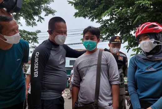 Sambangi Pasar Tumenggungan, Bupati Kebumen Pastikan Pungli Sirna - GenPI.co JATENG