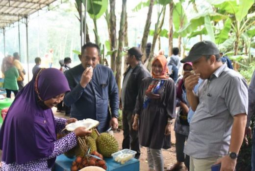 Diburu Banyak Penggemar, Begini Lezatnya Durian Jumantono - GenPI.co JATENG