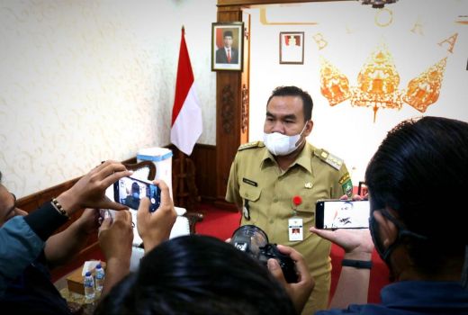 Pemkab Blora Buka Kanal Pelaporan Sengketa Seleksi Perades - GenPI.co JATENG
