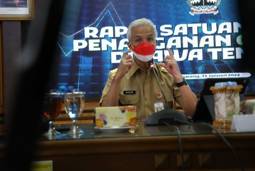 Ada Klaster PTM di Jateng, Simak Instruksi Ganjar Terkini - GenPI.co JATENG