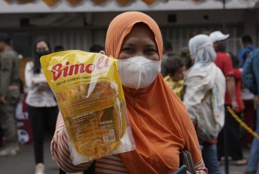 Salatiga Berharap Harga Minyak Goreng Murah Berlanjut, Semoga Ya - GenPI.co JATENG