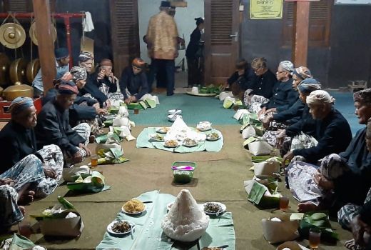 Mengenal Nulak, Upacara Adat Tolak Bala Masyarakat Kalitanjung - GenPI.co JATENG