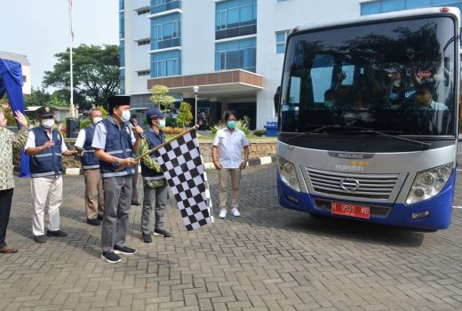 Undip Kirim 30 Mahasiswa KKN Bantu Pemulihan Pascaerupsi Semeru - GenPI.co JATENG