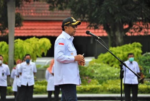 Sidak Bahan Pangan, Bupati Cilacap Temukan Tahu Berformalin - GenPI.co JATENG