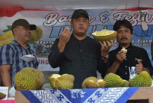 Mantap! Nilai Transaksi Durian di Desa Ini Tembus Rp2 M per Hari - GenPI.co JATENG