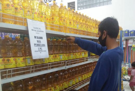Tenang Lurr! Stok Sembako di Kota Semarang Aman - GenPI.co JATENG