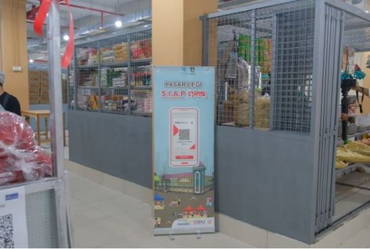 Ini Daftar 13 Pasar Tradisional di Solo Layani Transaksi Nontunai - GenPI.co JATENG