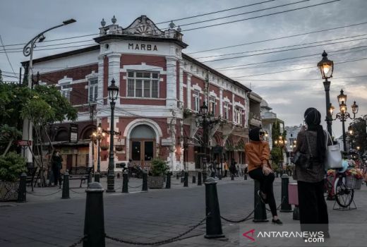 5 Aktivitas Seru yang Bisa Dilakukan di Kota Lama Semarang - GenPI.co JATENG
