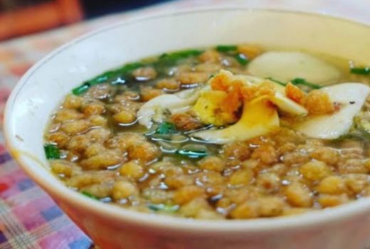 Piknik ke Blora? Jangan Lupa Mampir Soto Klethuk Mbah Gowak - GenPI.co JATENG
