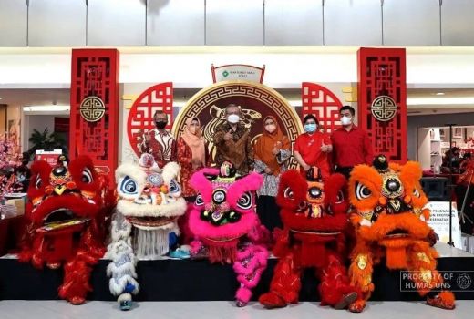 Kenalkan Budaya Tionghoa, PBM UNS Solo Bikin Lomba Bertema Imlek - GenPI.co JATENG