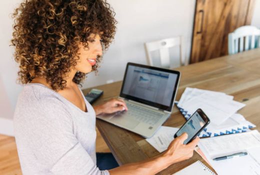 WFH Bikin Kuota Internet Jebol? Begini Cara Menghematnya - GenPI.co JATENG