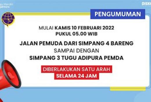 Perhatian! Mulai Pekan Depan Jl. Pemuda Klaten Berlaku Satu Arah - GenPI.co JATENG