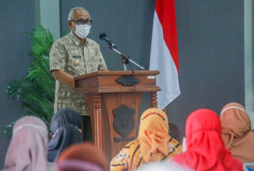Syamsudin Minta Informasi Keuangan Daerah Harus Mudah Dipahami - GenPI.co JATENG