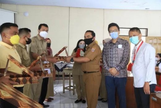 Mantap! Delapan Sekolah di Batang Berpredikat Adiwiyata - GenPI.co JATENG