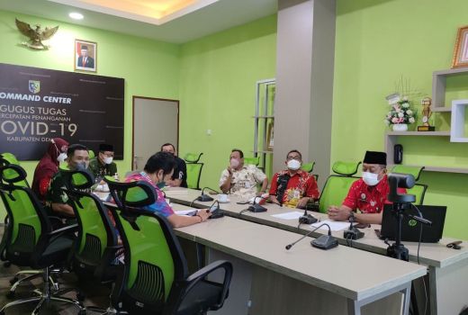 Desa Diminta Bikin Website PPID, Sekda Demak: Perkecil Komplain - GenPI.co JATENG