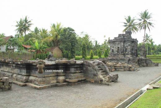 Ini 5 Candi Eksotis di Sekitar Candi Borobudur, Sejarahnya Top! - GenPI.co JATENG