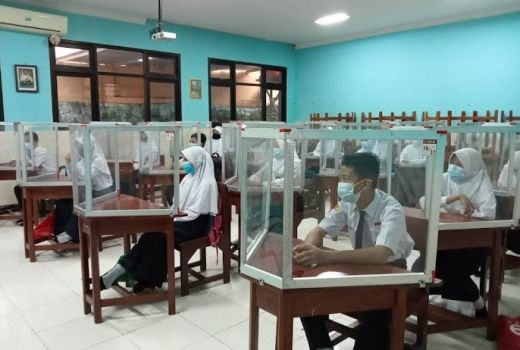 Pengumuman! Hendi Hentikan PTM di Semarang Mulai Senin Depan - GenPI.co JATENG