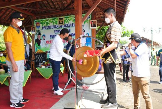 Cilacap Luncurkan Elsimil, Ibu Hamil dan Calon Pengantin Dipantau - GenPI.co JATENG
