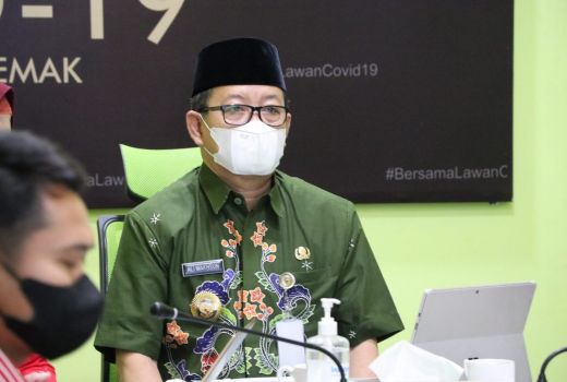 Desa dan Kelurahan Diminta Bikin PPID, Ini Pesan Wabup Demak - GenPI.co JATENG