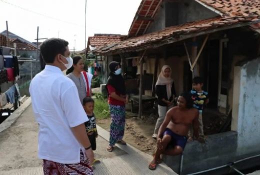 Wali Kota Pekalongan Aktifkan Jogo Tonggo, Tolong Kerja Samanya - GenPI.co JATENG