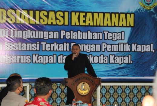 Kabar Baik! Nelayan di Tegal Segera Melaut, Ini Janji Wali Kota - GenPI.co JATENG