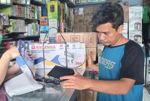 Animo Warga Batang Beralih ke TV Digital Rendah, Ini Alasannya - GenPI.co JATENG