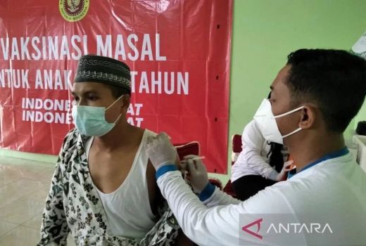Keren! 9 dari 10 Anak Usia 6–11 Tahun Kudus Divaksin Covid-19 - GenPI.co JATENG