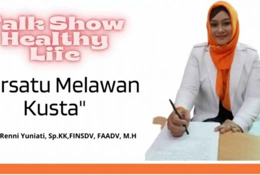 Deteksi Dini Kusta: Jika Alami Gejala Ini, Warga Segera Periksa - GenPI.co JATENG
