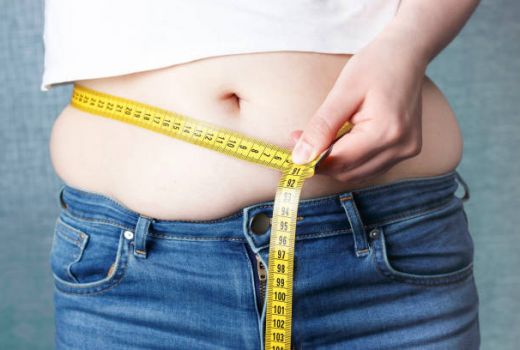 5 Tips Menghilangkan Lemak pada Perut Supaya Tetap Sehat - GenPI.co JATENG