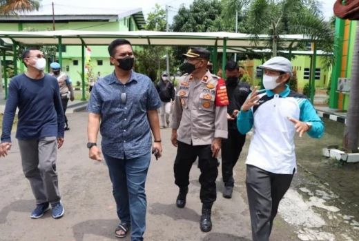 45 Siswa MAN IC Kota Pekalongan Positif Covid-19, KBM Daring Lagi - GenPI.co JATENG
