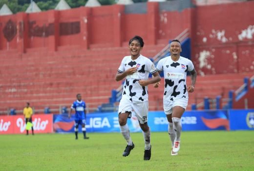 Persebi Boyolali Raih 3 Poin Seusai Tekuk Persitoli Tolikara 2-0 - GenPI.co JATENG