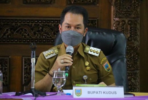 Siaga Lonjakan Covid-19, Bupati Kudus Rekrut Mahasiswa Kesehatan - GenPI.co JATENG