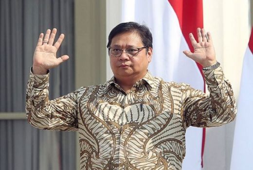Airlangga Hartarto: Indonesia Negara Terbaik ke-4 Tangani Pandemi - GenPI.co JATENG