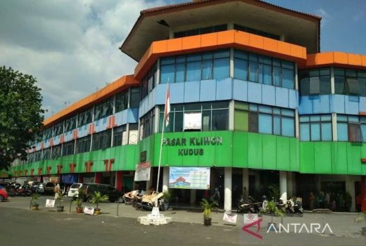 Mantap! Tunggakan Sewa Kios Pasar Kliwon Kudus Tinggal Rp3 Miliar - GenPI.co JATENG