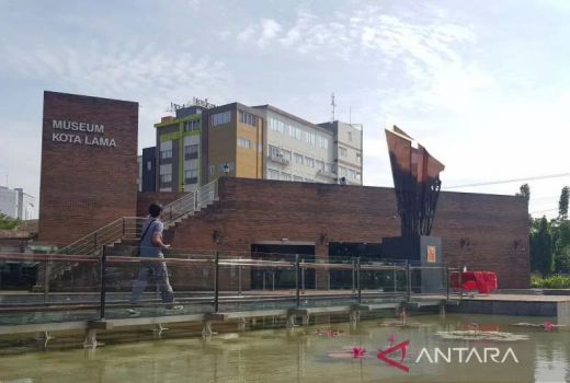 Asyik! Museum Kota Lama Semarang Sudah Buka Lho, Gratis - GenPI.co JATENG