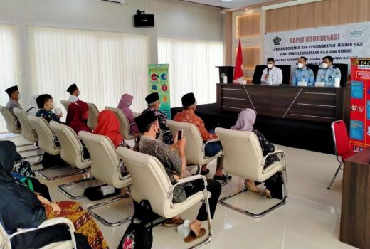 Urus Paspor Kedaluwarsa Calhaj Makin Mudah Berkat Eazy Paspor - GenPI.co JATENG