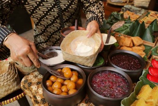 Asyik! Ada Festival Jenang di Perayaan HUT Kota Solo - GenPI.co JATENG